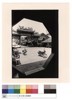 藏品(川門內左側八卦門)的圖片