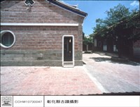 藏品(二進門外內觀)的圖片