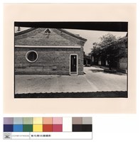 藏品(二進左側小門外觀)的圖片