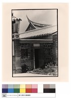 藏品(文廟左廂小門)的圖片