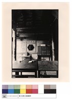 藏品(大殿左小窗)的圖片