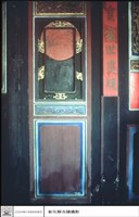 藏品(大殿內右小門)的圖片