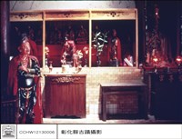 藏品(神像)的圖片