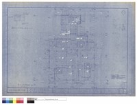 藏品(北一區地面層平面圖)的圖片