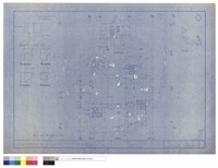 藏品(北一區第二層平面圖)的圖片