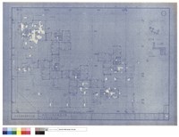 藏品(北二區第三層平面圖)的圖片
