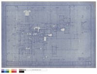 藏品(北三區地面層平面圖)的圖片