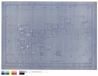 藏品(北三區第二層平面圖)的圖片