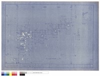 藏品(北三區第三層平面圖)的圖片