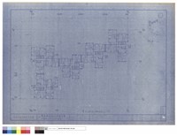 藏品(北三區四至十三層平面圖)的圖片