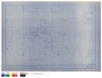 藏品(北四區二至十五層平面圖)的圖片