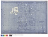 藏品(南一區地面層平面圖)的圖片