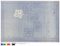 藏品(南一區四至十三層平面圖)的圖片