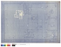 藏品(南一區第十五層平面圖)的圖片