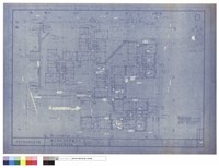 藏品(南二區地面層平面圖)的圖片