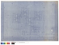 藏品(南二區第三層平面圖)的圖片