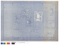 藏品(南二區屋塔層平面圖)的圖片
