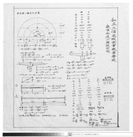 藏品(半?梯之構造計算書)的圖片