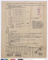 藏品(高雄市私立三信商建初中部大樓(教室等)及鐘塔 、廁所等工程施工說明書)的圖片