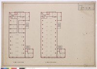 藏品(四、五樓天花板平面圖)的圖片