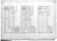 藏品(一、二、三樓平面圖)的圖片