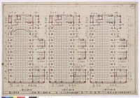 藏品(三、四、五樓天花及樑伏結構圖)的圖片