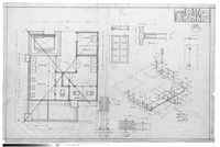 藏品(廁所、浴室、電梯平面詳細)的圖片
