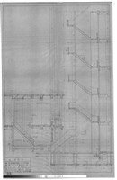 藏品((往金庫)地下室、太平梯詳細)的圖片