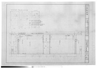 藏品(主要剖視圖、門窗詳細圖)的圖片