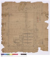 藏品(地籍圖、配置圖)的圖片