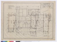 藏品(地下室及一、二樓平面圖)的圖片