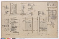 藏品(平面大樣圖、剖面詳細、剖面圖、)的圖片
