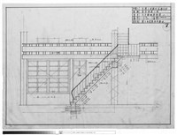 藏品(太平梯配筋詳圖一)的圖片