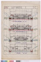 藏品(立面圖及立視圖)的圖片