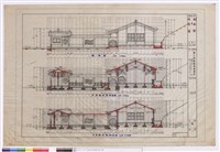 藏品(側面圖及剖視圖)的圖片