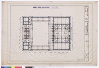 藏品(全部斗拱及飾梁平面圖)的圖片