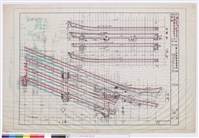 藏品(陳列室及會議室等後側殿梁版配筋詳細圖)的圖片