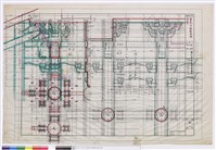 藏品(重花斗拱詳細圖(前殿))的圖片