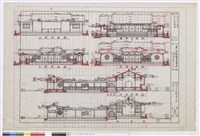 藏品(各方向立面圖、各方向剖視圖)的圖片
