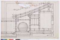 藏品(X5本殿側面圖)的圖片