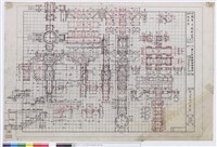 藏品(飾梁、斗拱詳細圖、配筋圖)的圖片
