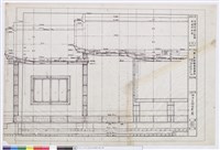 藏品(本殿及室陳列室、屋頂梁版配筋圖)的圖片
