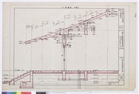 藏品(本殿中央剖視圖X1剖視圖)的圖片