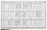 藏品(套房剖面詳細)的圖片