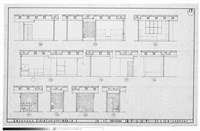 藏品(內隔間剖面詳細圖)的圖片