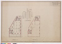 藏品(三樓及屋頂電氣配線圖)的圖片