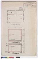 藏品(貯水池詳細圖)的圖片