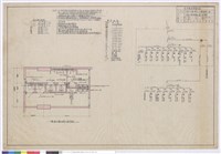 藏品(給水衛生設備大樣、配電盤)的圖片