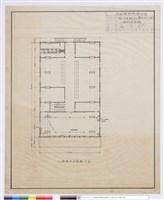 藏品(二樓電氣平面圖)的圖片