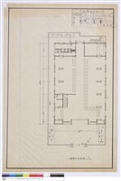 藏品(附原部分電氣平面圖)的圖片